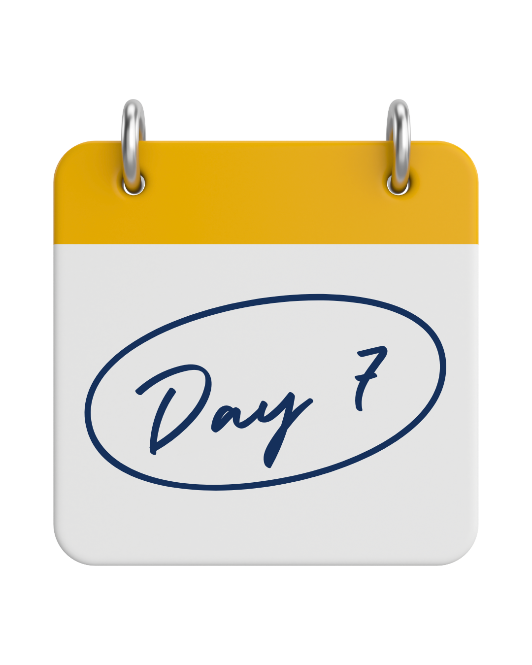 7 Day Health Reset